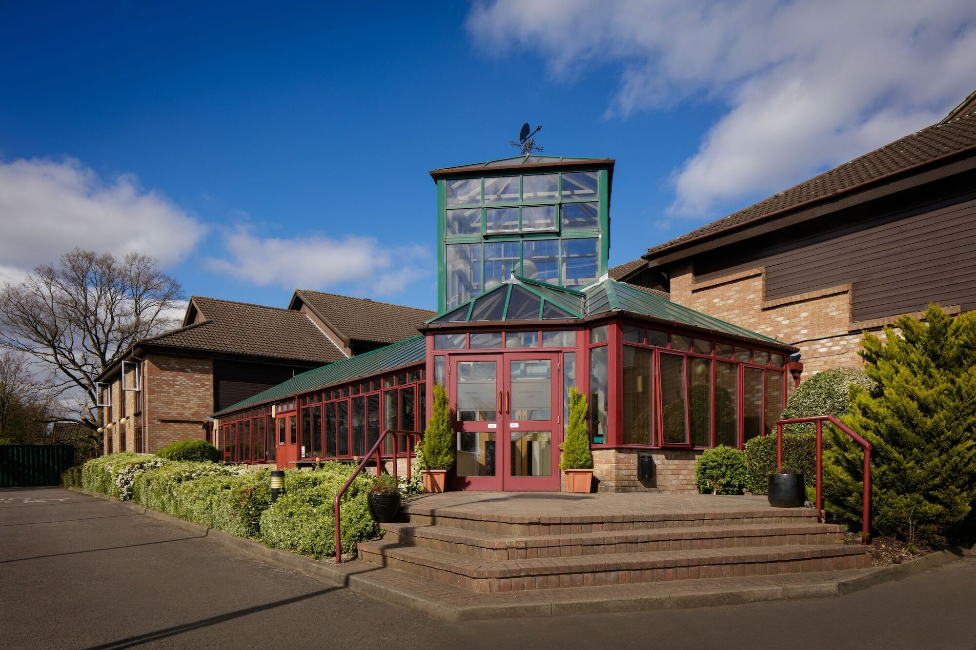 Mercure Hatfield Oak Hotel Εξωτερικό φωτογραφία
